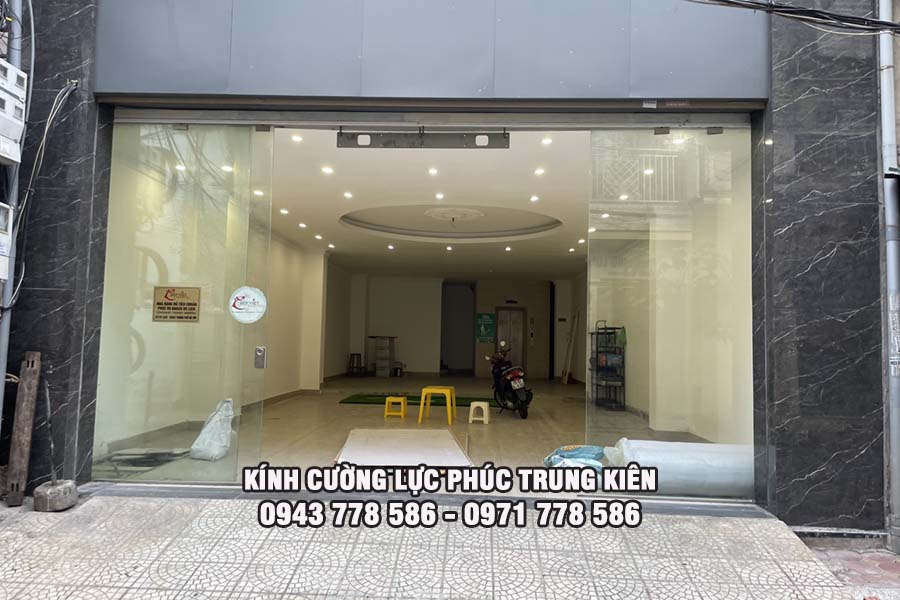 Mái kính cường lực – Giải pháp lấy sáng, nâng tầm thẩm mỹ cho mọi công trình